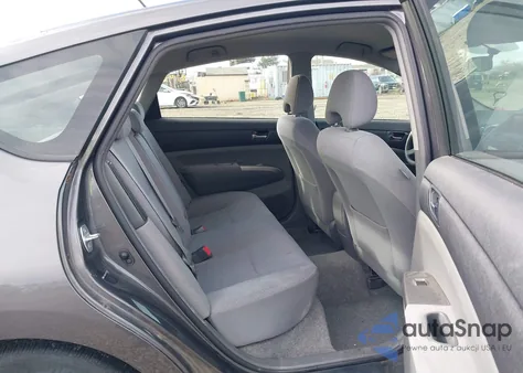 2007 Toyota Prius from USA, damaged, VIN JTDKB20UX73250145